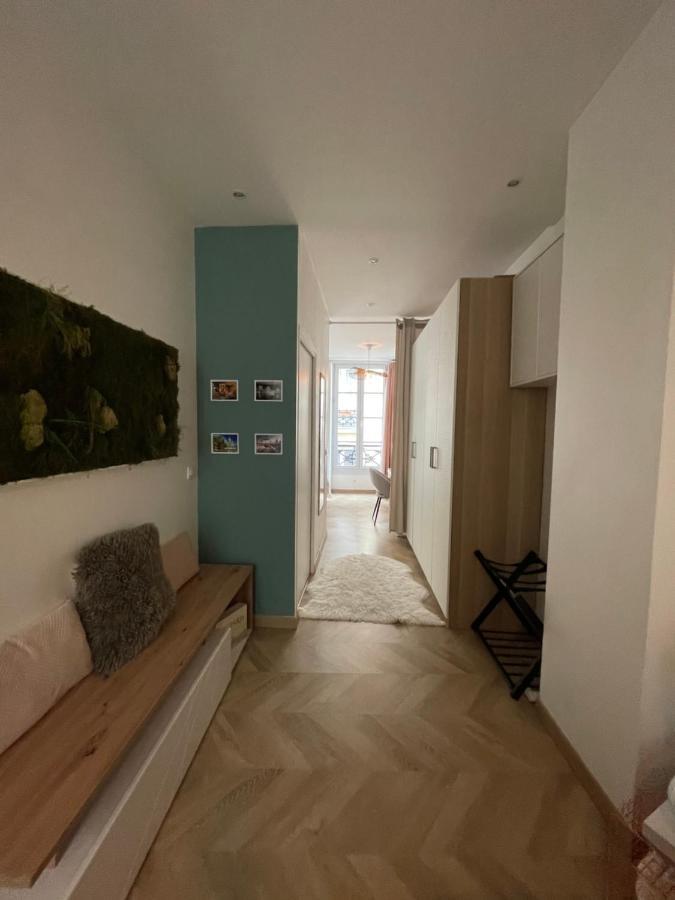 Appartement Le Nid Douillet De Patricia à Paris Extérieur photo