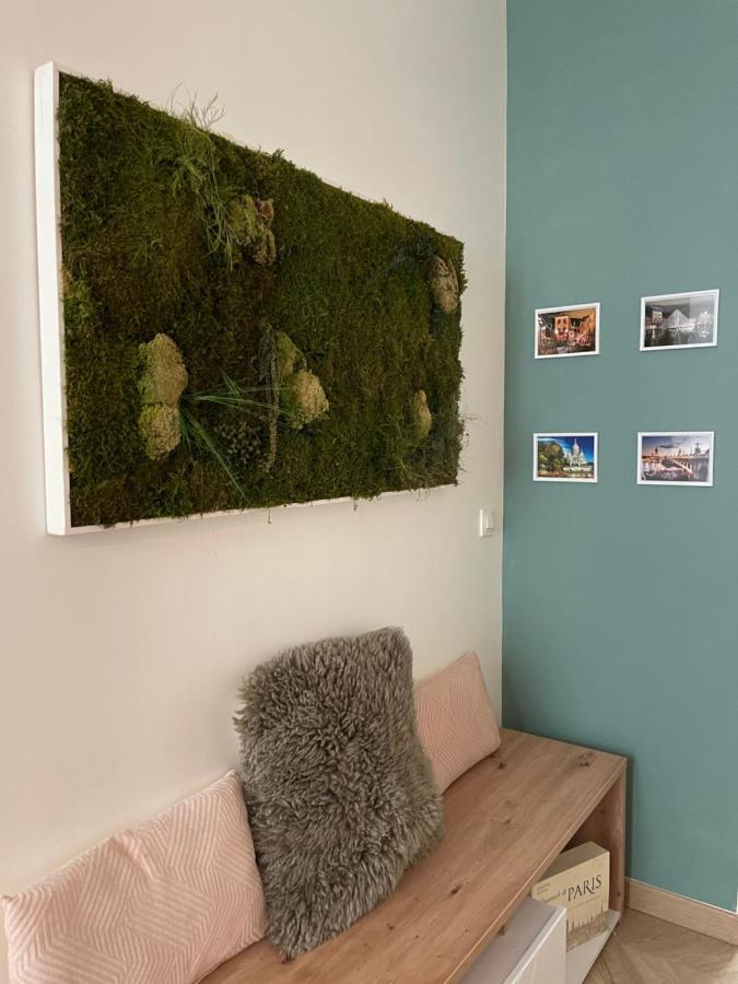 Appartement Le Nid Douillet De Patricia à Paris Extérieur photo