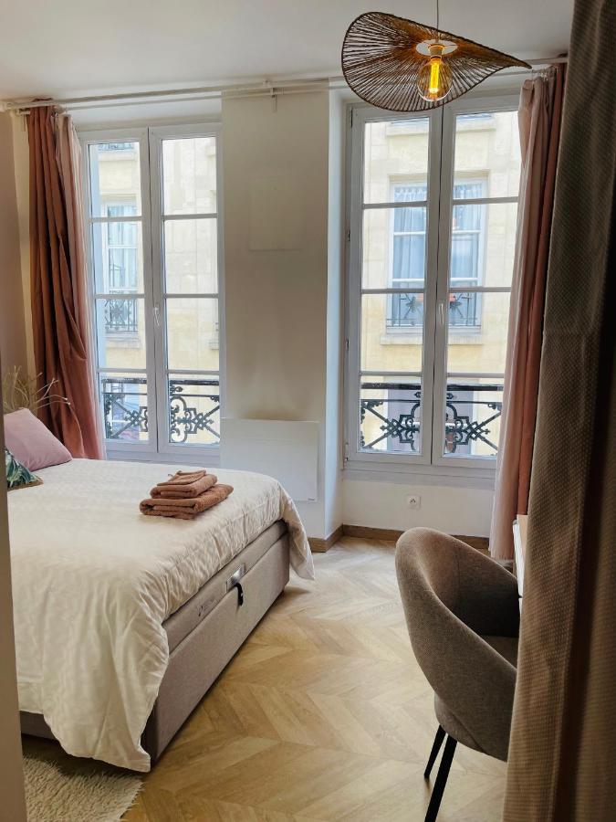 Appartement Le Nid Douillet De Patricia à Paris Extérieur photo
